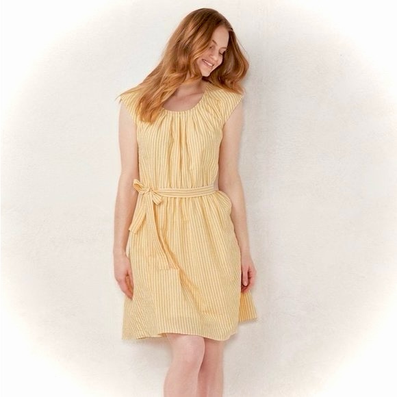 ☀️ Sunny Dress ☀️ XS/SP - Picture 3 of 4